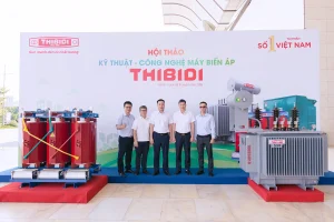 THIBIDI tổ chức thành công Hội thảo Kỹ thuật – Công nghệ Máy biến áp 2026 R6SK8461