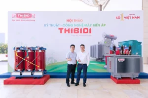 THIBIDI tổ chức thành công Hội thảo Kỹ thuật – Công nghệ Máy biến áp 2026 R6SK8464