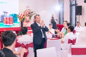 THIBIDI tổ chức thành công Hội thảo Kỹ thuật – Công nghệ Máy biến áp 2026 R6SK8508
