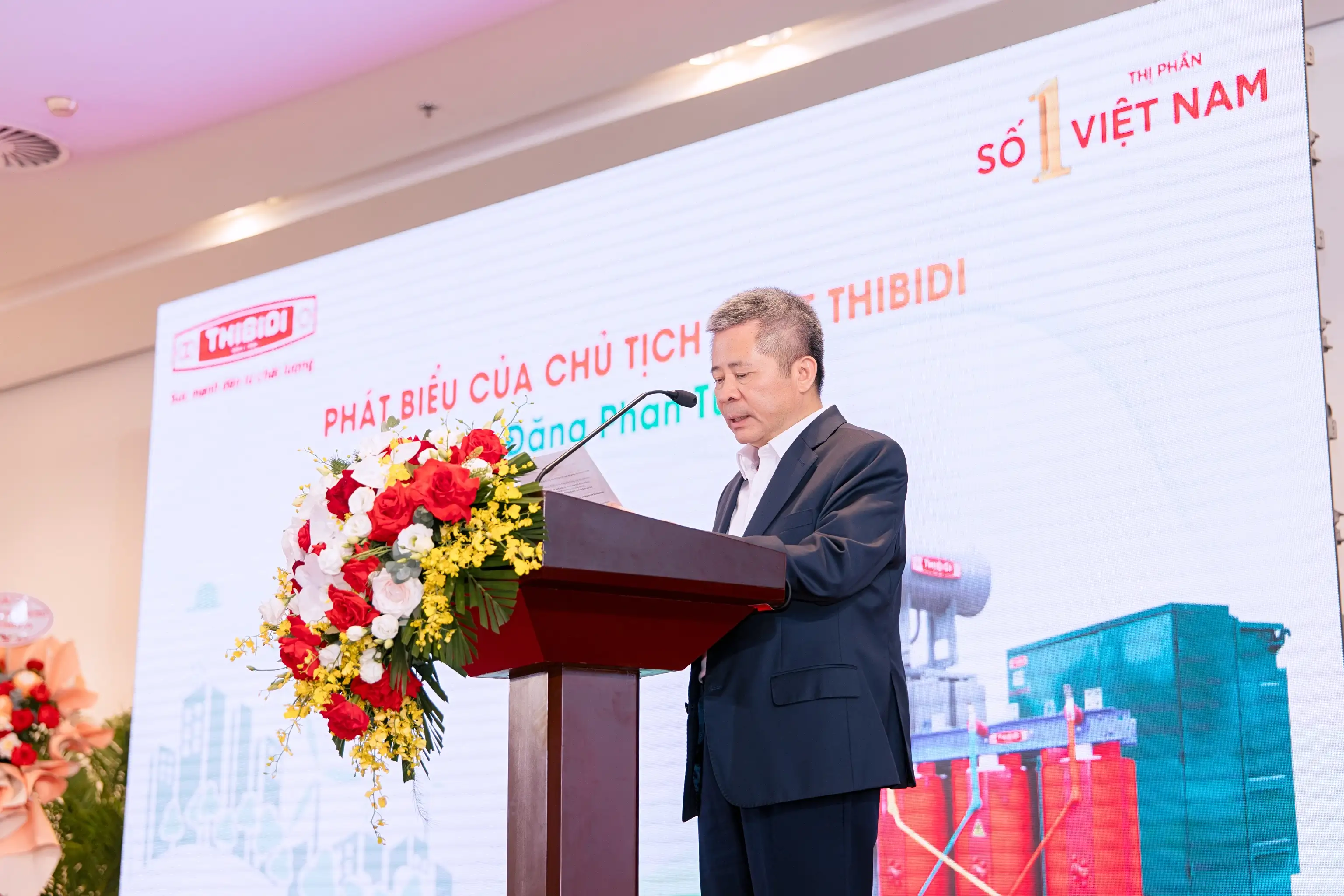 THIBIDI tổ chức thành công Hội thảo Kỹ thuật – Công nghệ Máy biến áp 2026 Hội thảo Kỹ thuật – Công nghệ Máy biến áp 2026