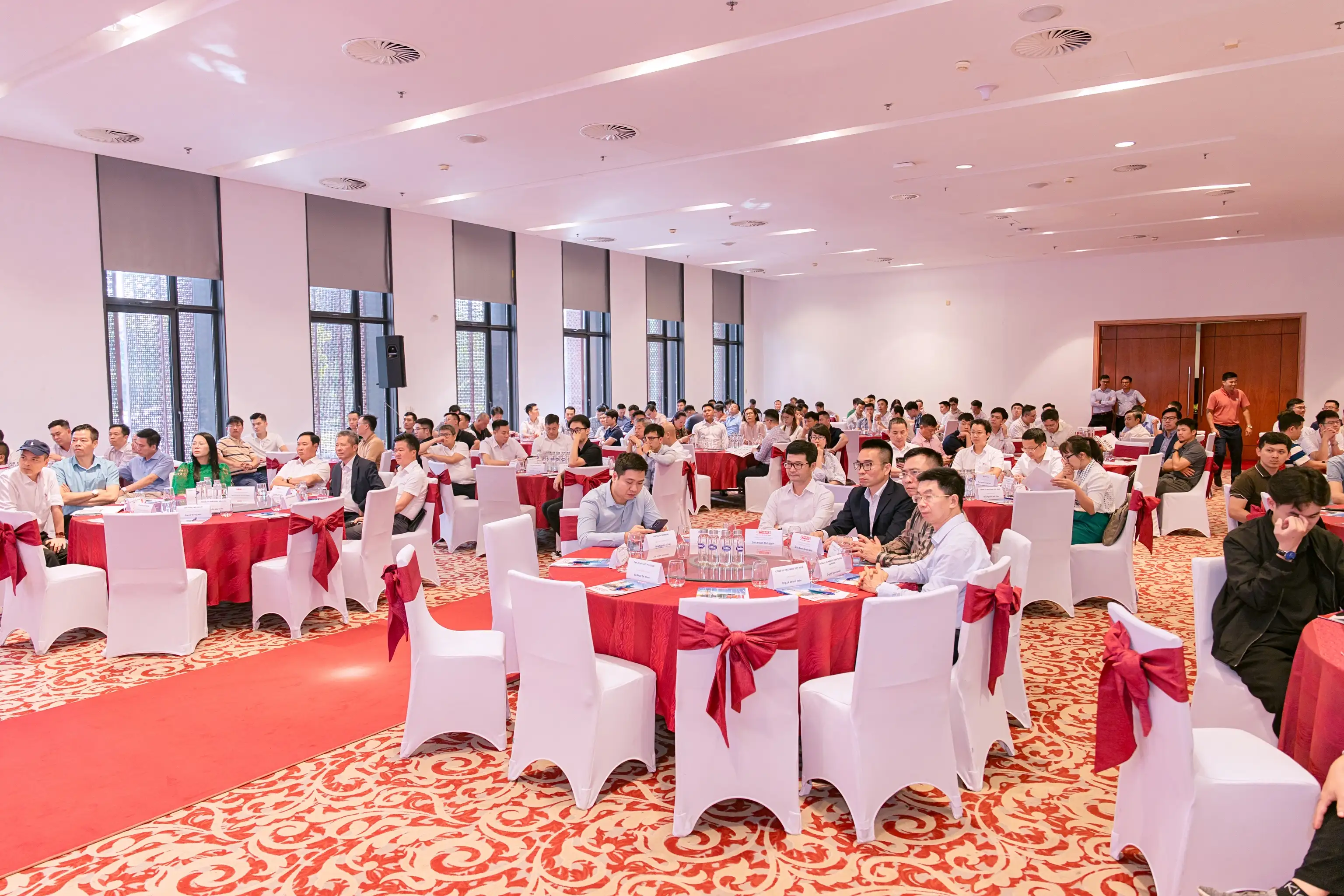 THIBIDI tổ chức thành công Hội thảo Kỹ thuật – Công nghệ Máy biến áp 2026 Hội thảo Kỹ thuật – Công nghệ Máy biến áp 2026