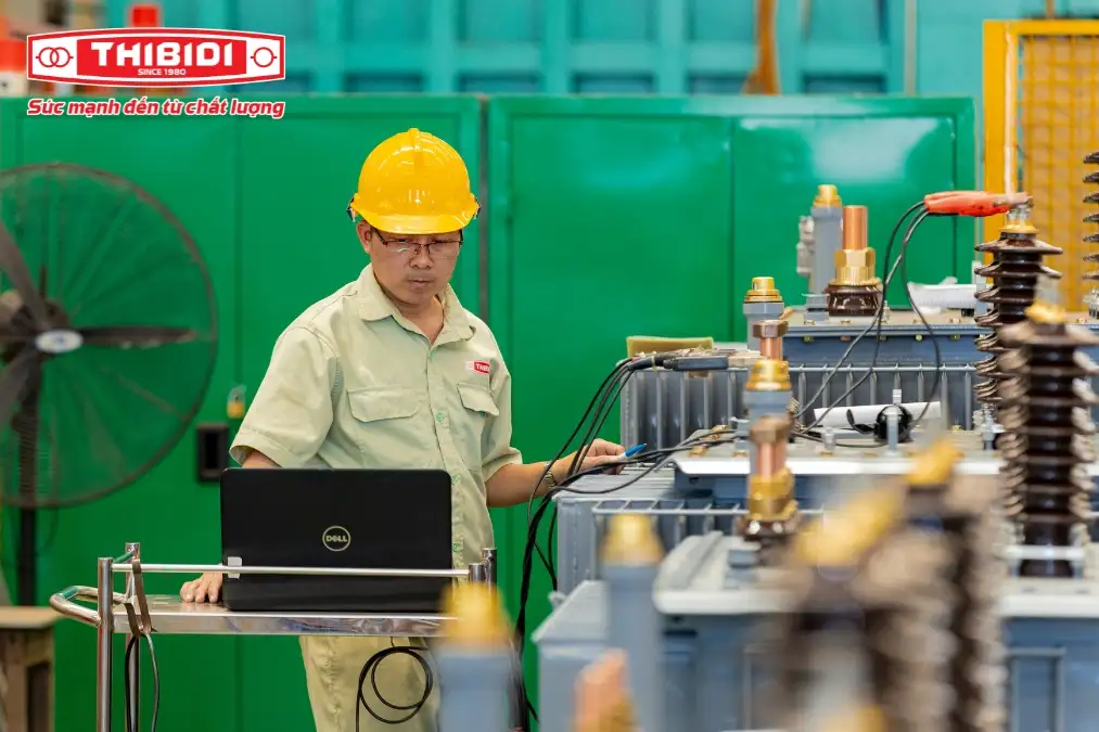 Một ngày làm việc tại nhà máy THIBIDI Một ngày làm việc tại nhà máy - KCS