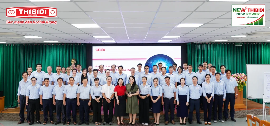 Dẫn dắt và xây dựng Văn hoá đổi mới sáng tạo