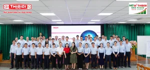 Dẫn dắt và xây dựng Văn hoá đổi mới sáng tạo