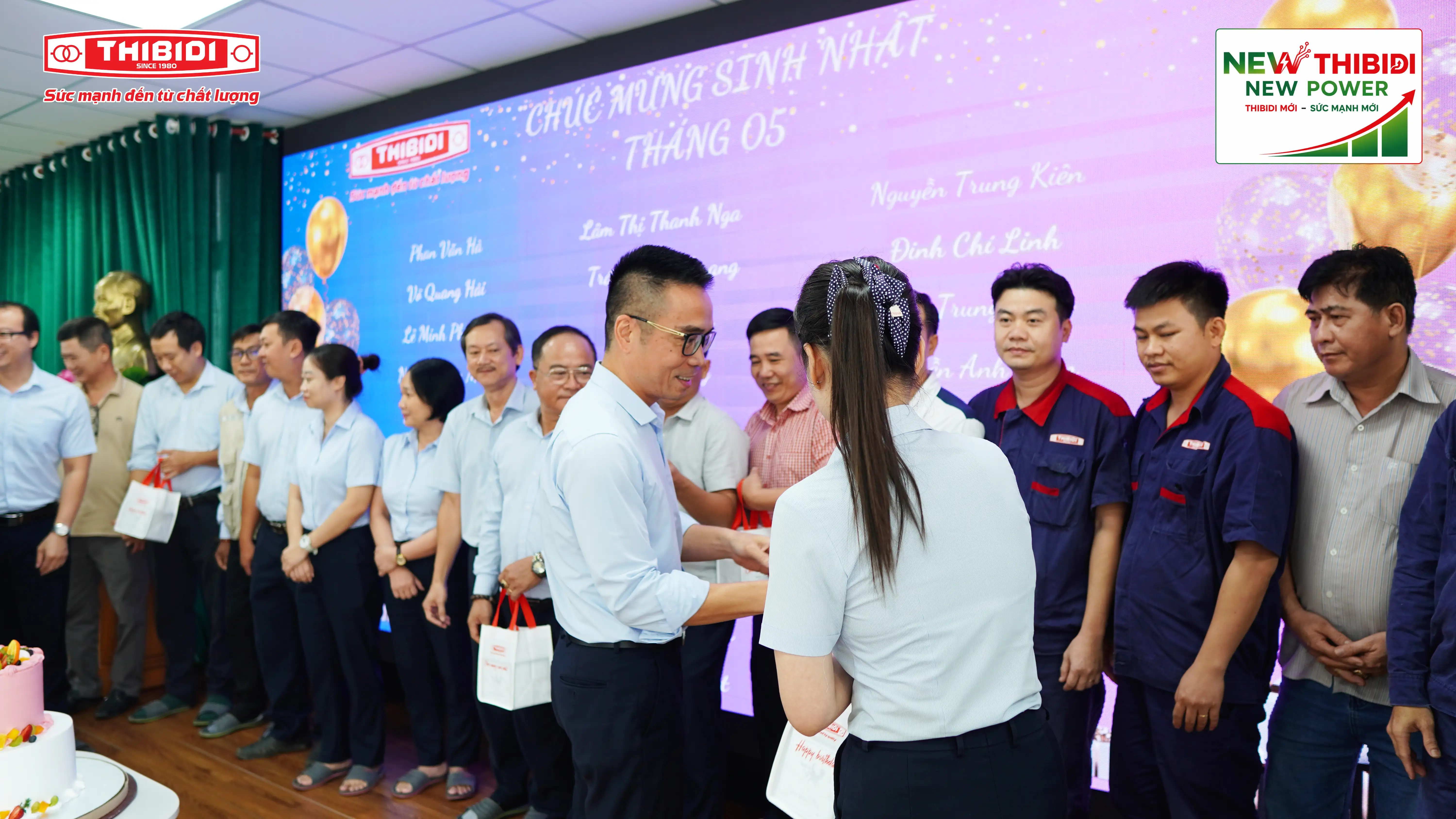 THIBIDI TỔ CHỨC CHƯƠNG TRÌNH CHÚC MỪNG SINH NHẬT CBCNV QUÝ II/2026 Thiet ke chua co ten 20